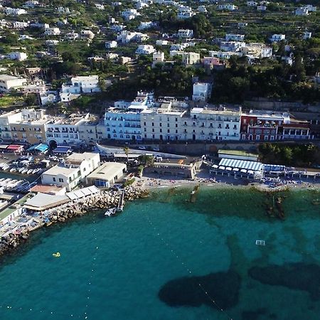 Tre Re Appartamento Via Marina Grande,264 Capri Exterior foto