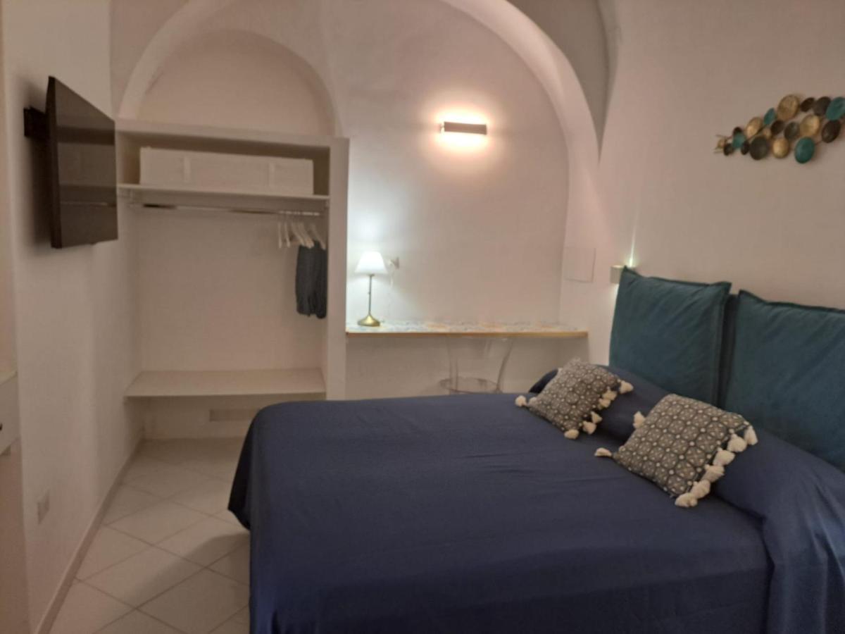 Tre Re Appartamento Via Marina Grande,264 Capri Exterior foto