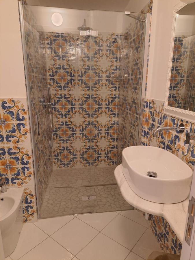 Tre Re Appartamento Via Marina Grande,264 Capri Exterior foto
