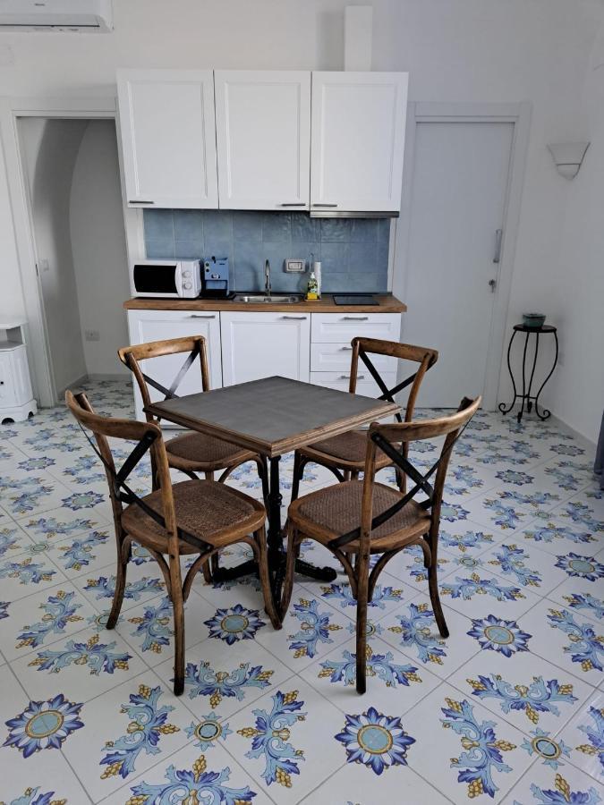 Tre Re Appartamento Via Marina Grande,264 Capri Exterior foto